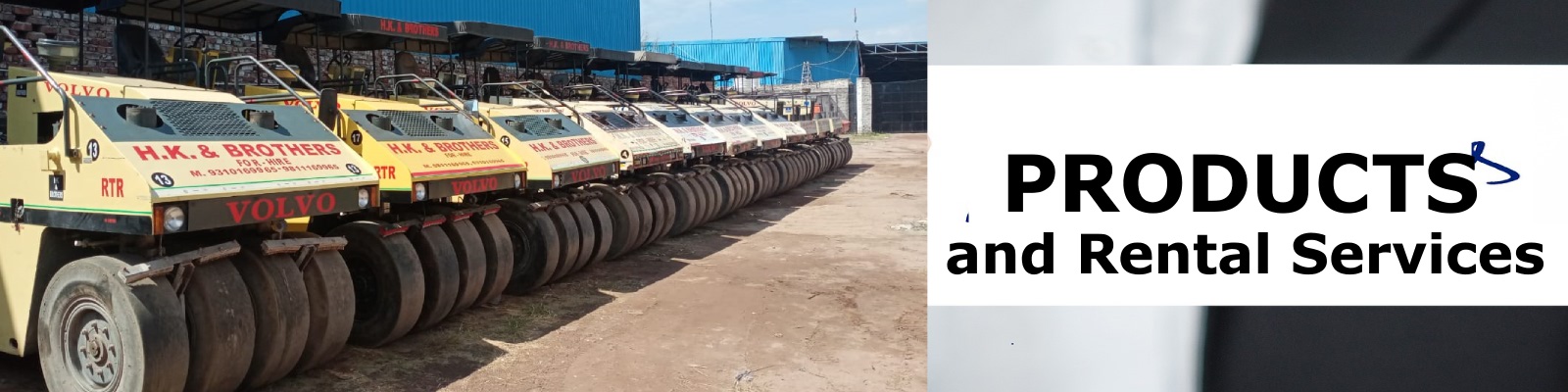 Soil Compactor Roller